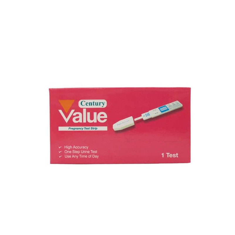 Century Pregnancy Test Strip / Tes Kehamilan / Test Pack / Test Strip / Hamil / Tes Kesuburan-1