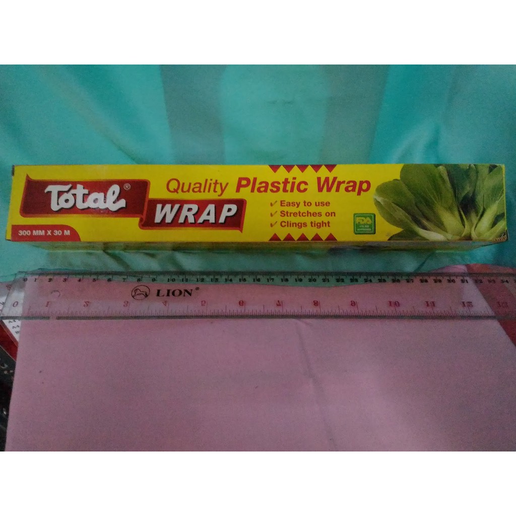 

Plastik Wrap Plastik Wraping Bagus Murah READY STOCK