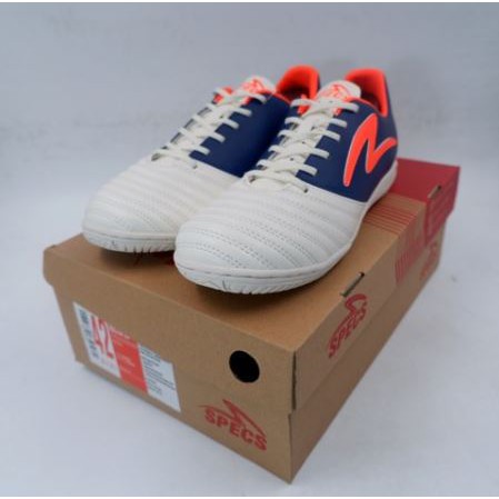 SPECS IOSTA IN OFF WHITE GALAXY BLUE ORANGE