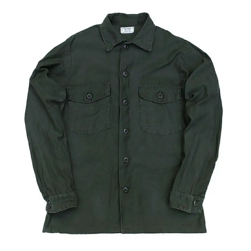 OG - 107 SHIRTS NOT M65 JACKET