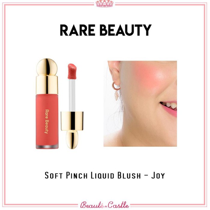 Jual RARE BEAUTY Soft Pinch Liquid Blush On | Shopee Indonesia