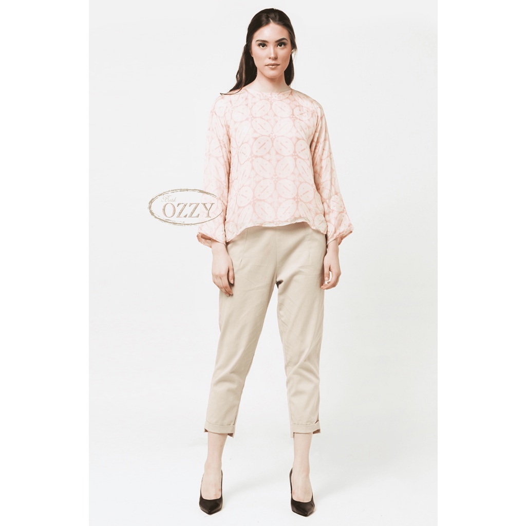 Ozzy Batik Pekalongan Setali Blouse