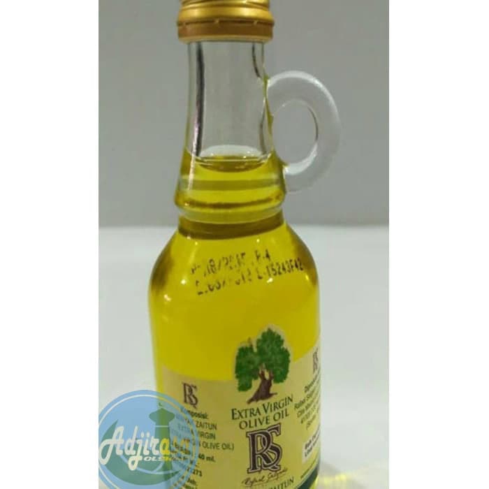 

Minyak Zaitun RS Salgado Olive Oil Extra Virgin 40 ml