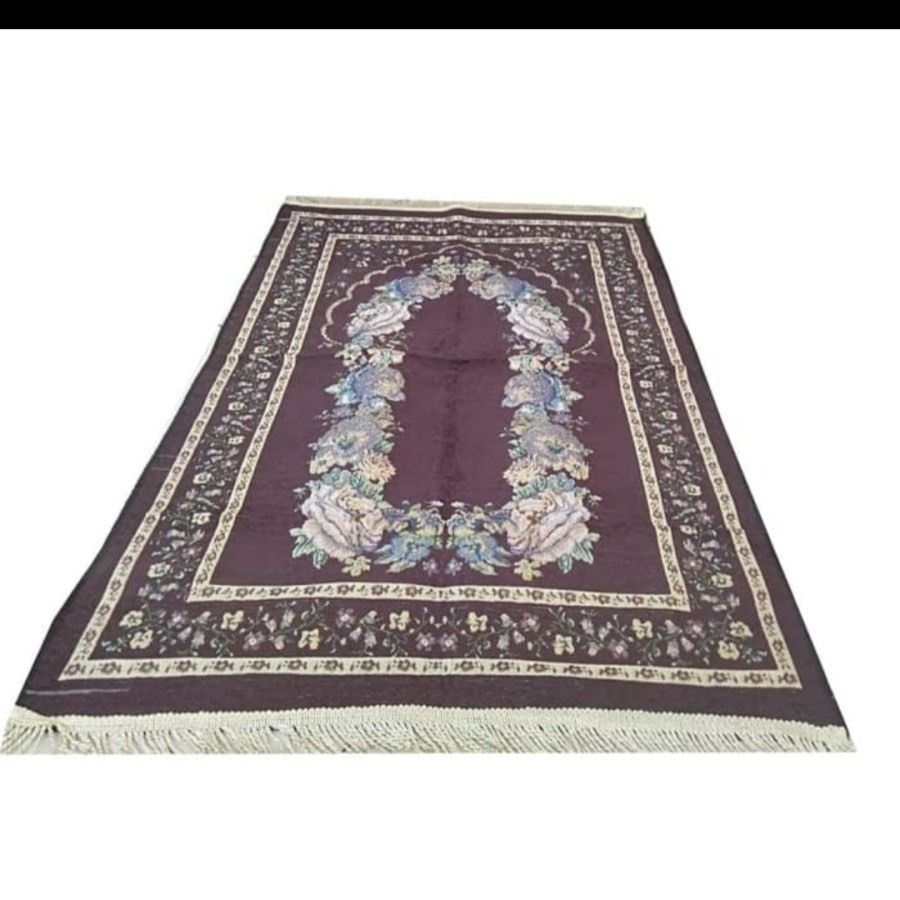 sajadah turki kepang sajadah untuk oleh2 haji sedekah dll besar uk 70x110cm