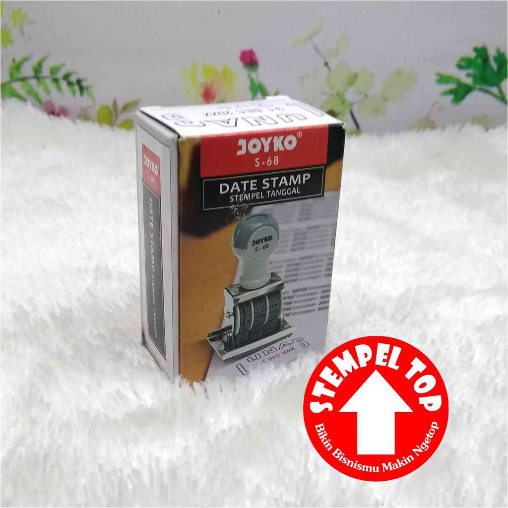 

STEMPEL LUNAS & TANGGAL
