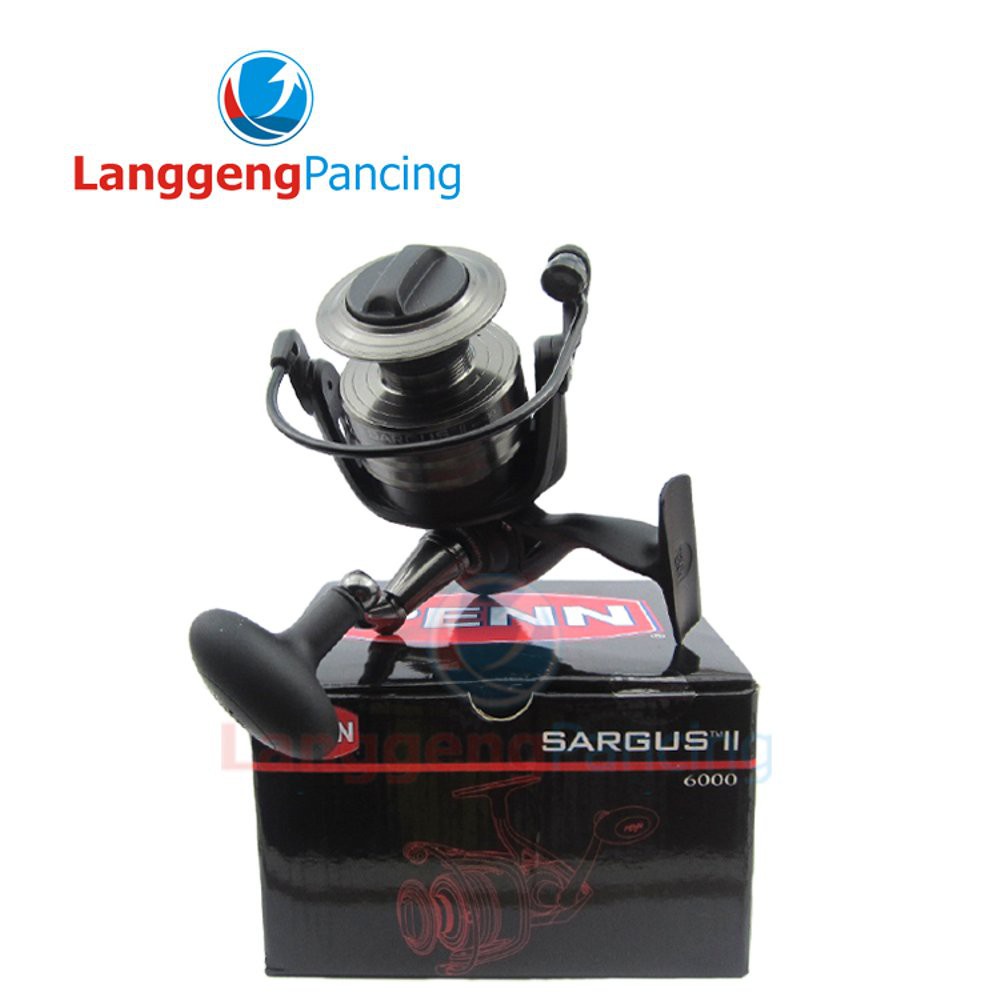 Reel Penn Sargus II 4000 5000 6000 8000