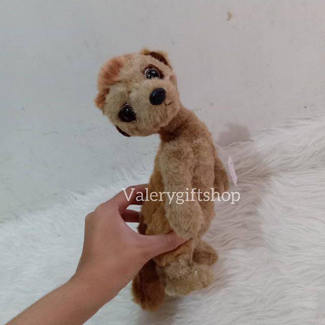 Sisa Ekspor - Boneka Animal Binatang Meerkat