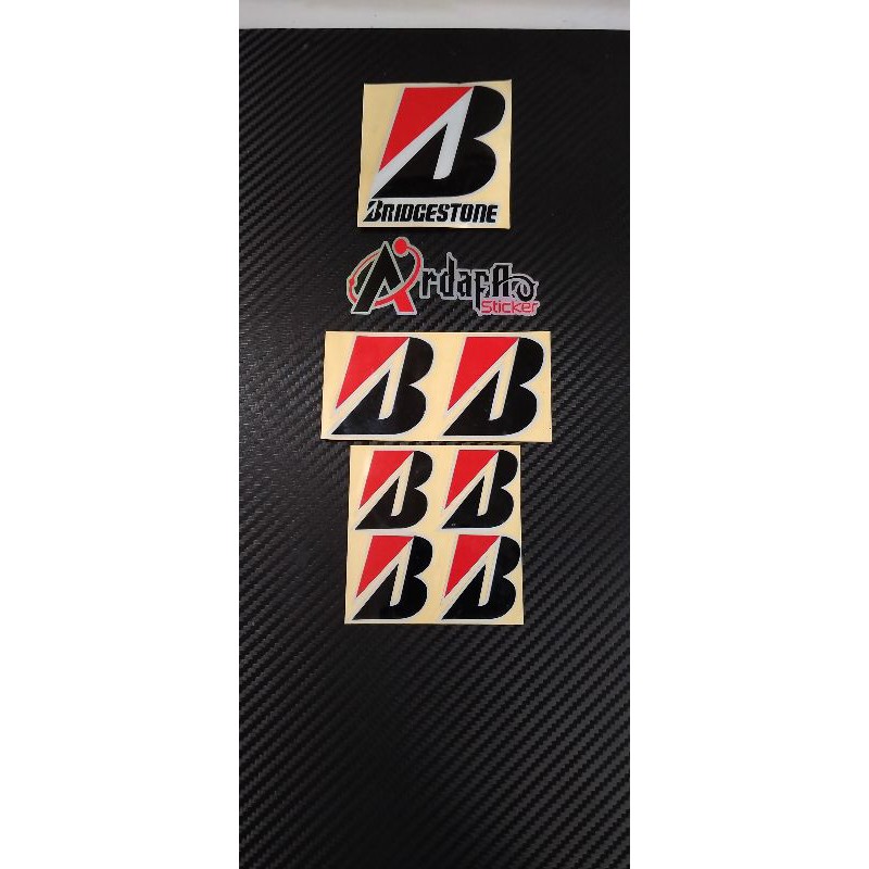 

STICKER LOGO B ISI 1,2&4