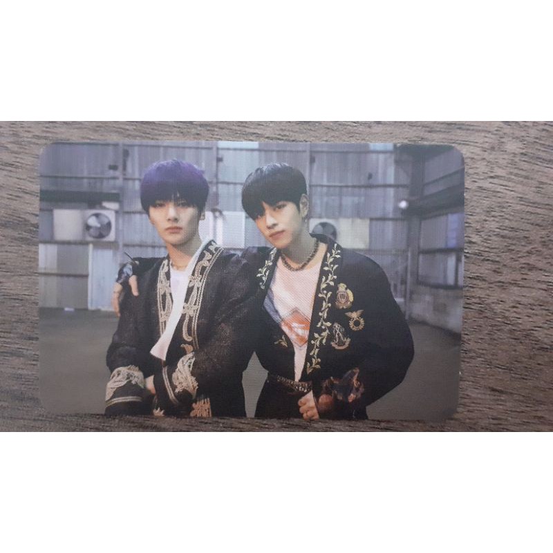 PC Unit vocal racha I.N Seungmin In Life - Photocard Stray Kids