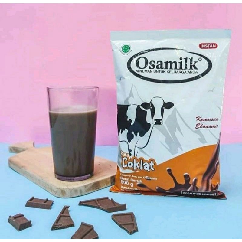 

Susu osamilk