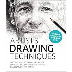 

BUKU MURAH Artist’s Drawing Techniques