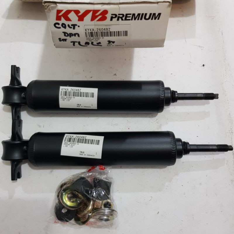 Shock Sok Breaker Absorber Depan Hiace Colt T120 Tua / Colt Bagong / Colt L300 / L 300