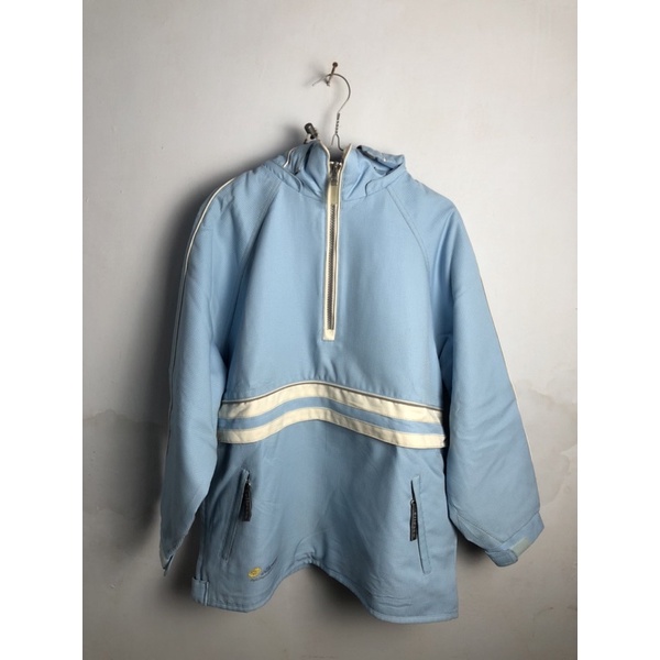 Jaket Cagoule Ellesse