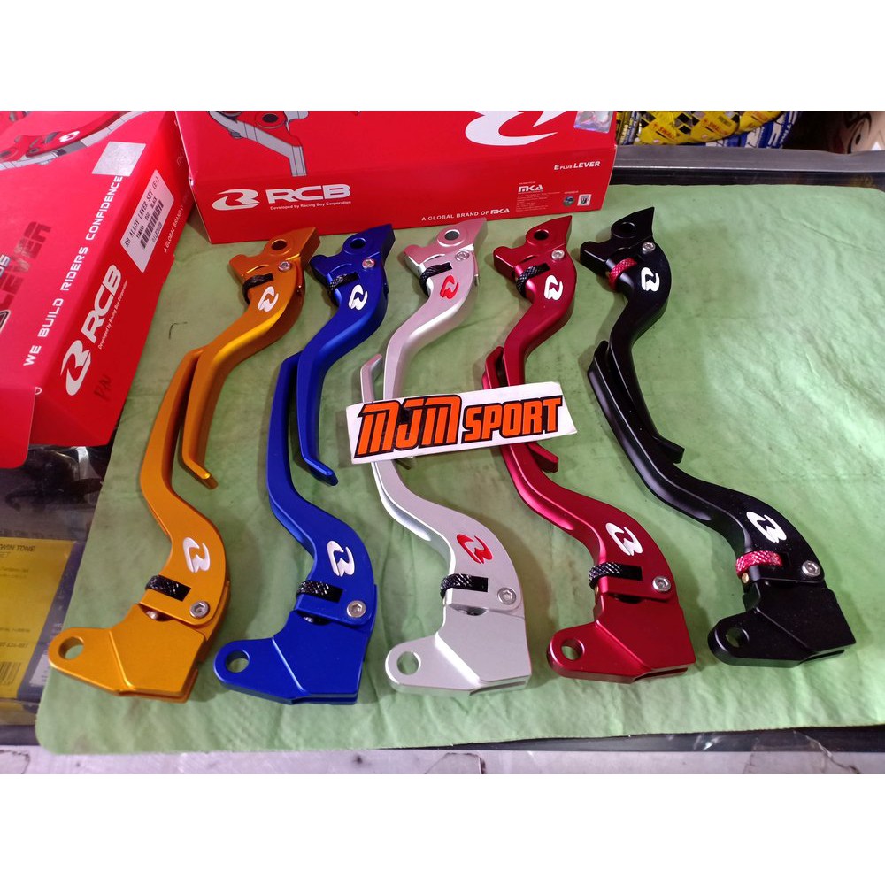 BARU handle RCB mio dan MX. handle mio dan mx racing boy