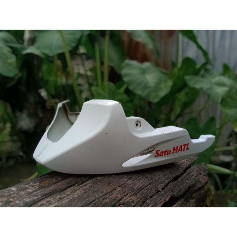 Cover lumpur Undercowl fairing bawah CB 150R CBR 150 OLD original