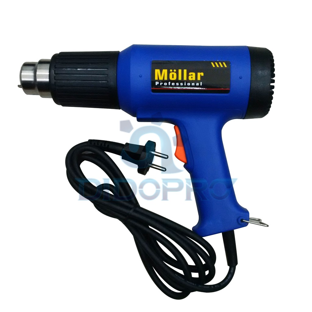 Mollar Hot Air Gun / Heat Gun Mollar MLR-HG003