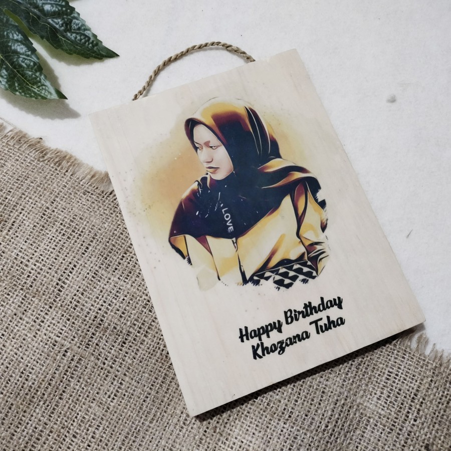 Kado hadiah ulang tahun anniversary cewek/wanita box hampers unik-1