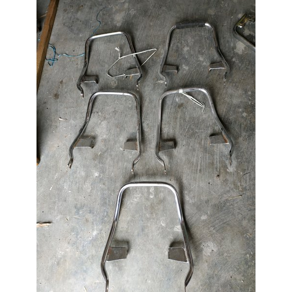 BEHEL BELAKANG HONDA C700 Terjangkau