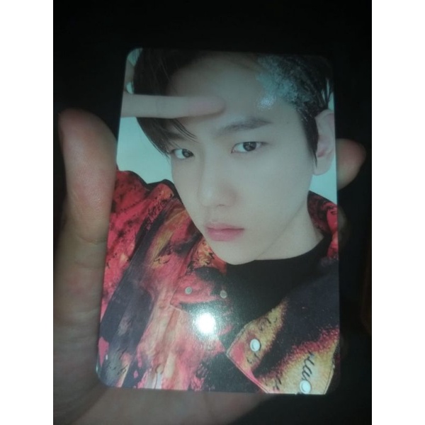 PC Baekhyun Ketombe (Booked)