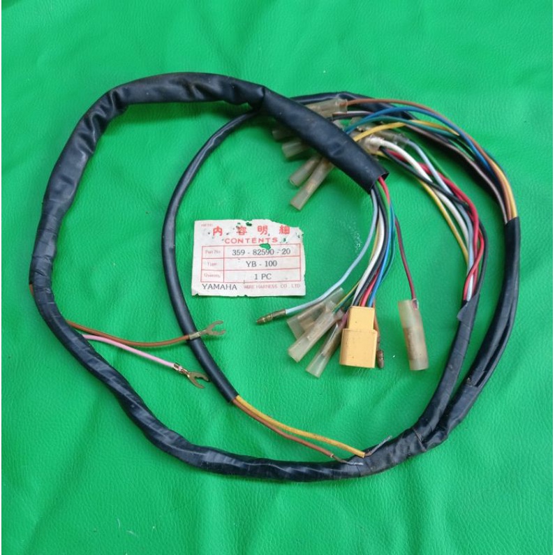kabel bodi wire harness yamaha l2g yb100 L2G YB100