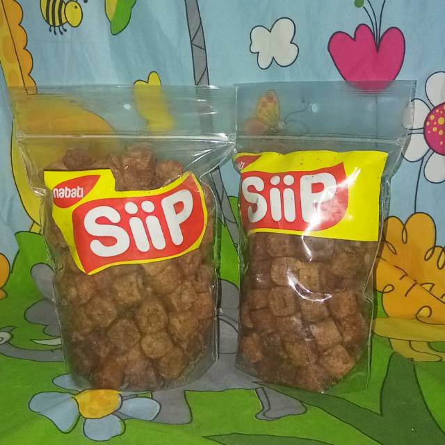 

TERMURAH SiiP 150g Snack Kiloan Branded Cemilan Manis dan Gurih 100% Ori Spesial Ramadhan