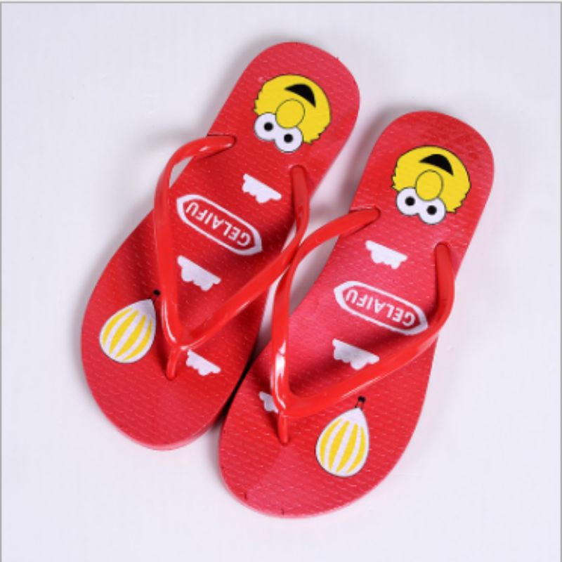 SANDAL JEPIT WANITA MOTIF GALAIFU