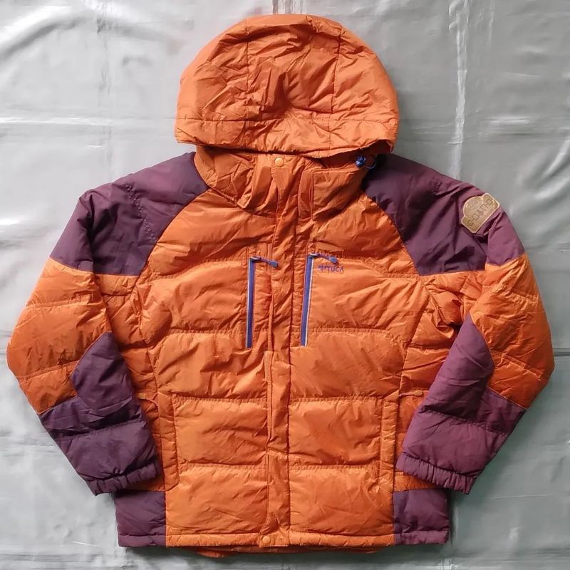 Tuca Down Jacket