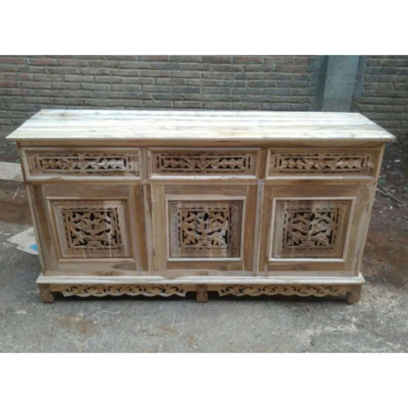 Bufet Palembang Mentah Jepara