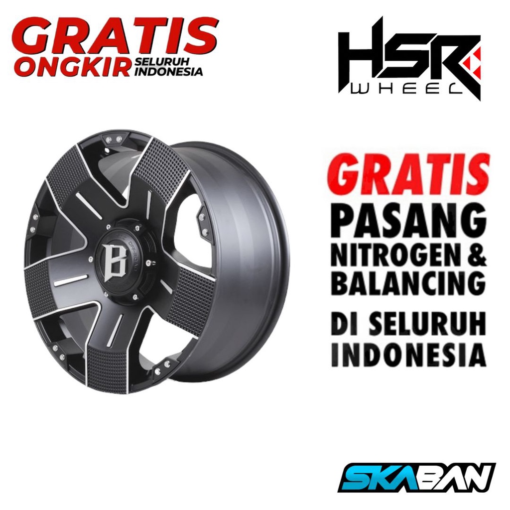 VELG MOBIL RING 20 CILACA EMR 901 HSR R20X9 H5X114,3 ET30 FBM