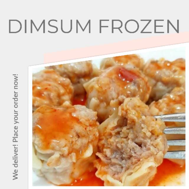 

DIMSUM FROZEN
