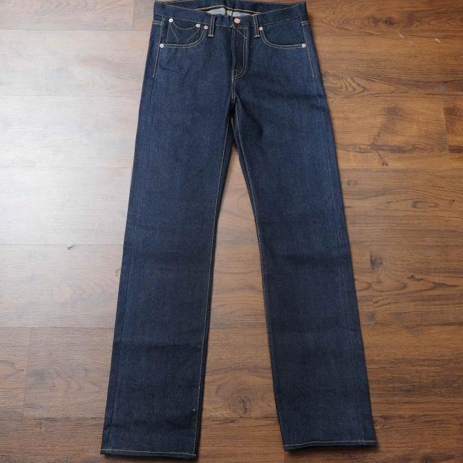 KAISER 19 Oz Heavy Slub Denim