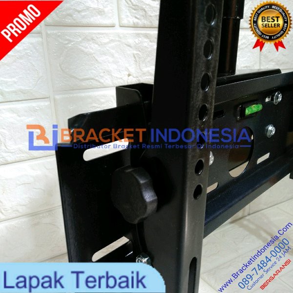 Breket TV Bracket TV Brecket TV Gantung TV Ceiling plafon TV LED LCD