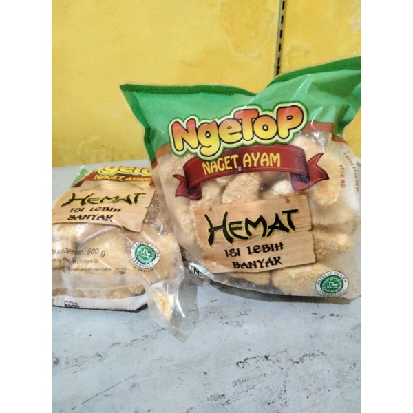 

nuget ngetop 500 gr