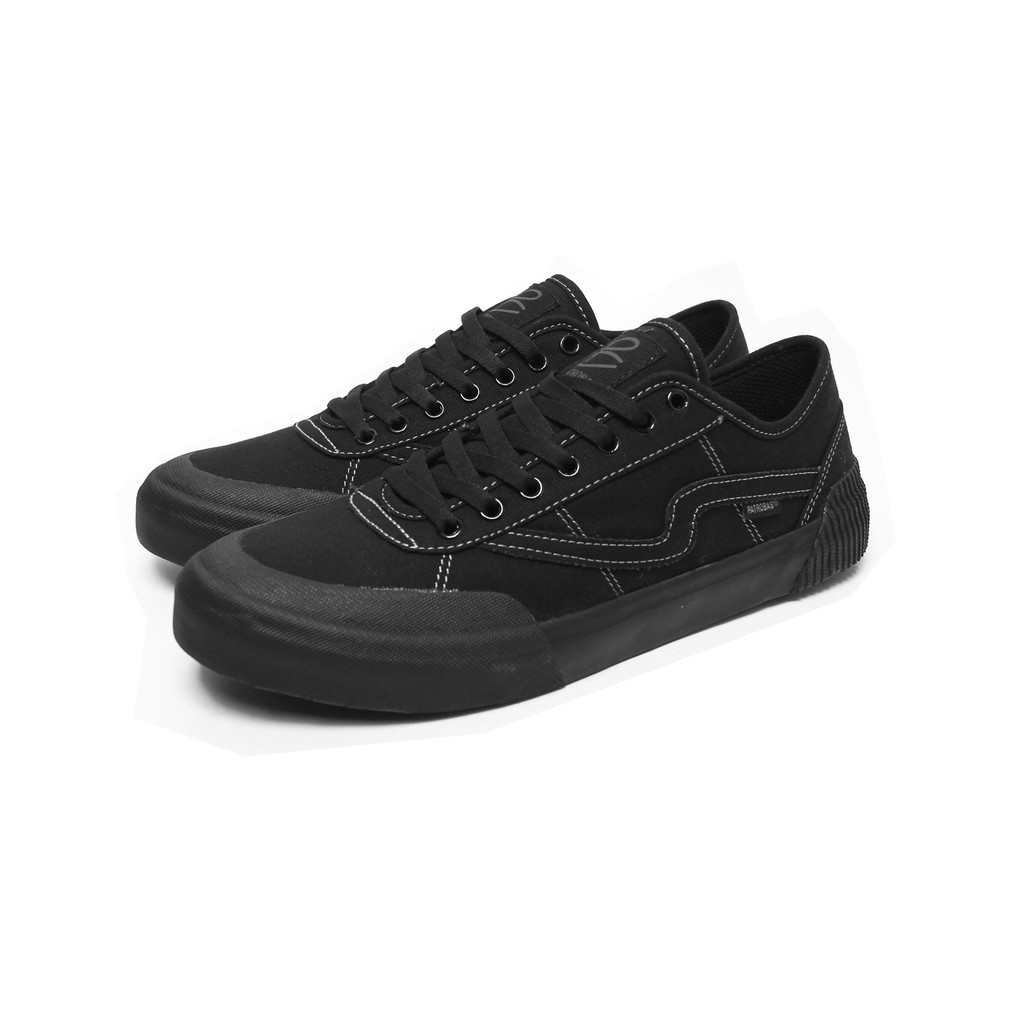 PATROBAS / EQUIP / All Black