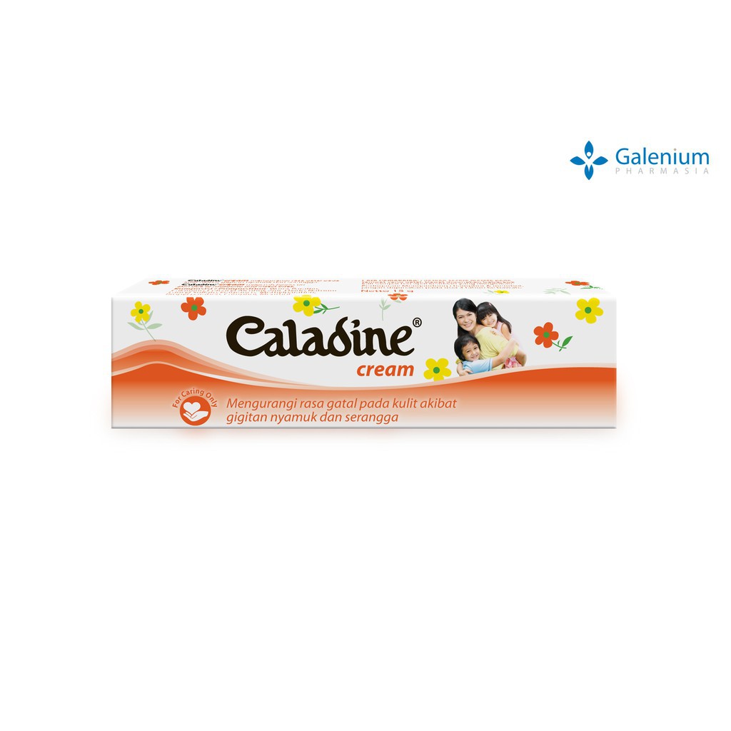 Caladine Cream 15gr (Krim Gatal)