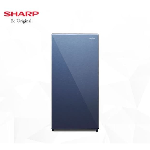 KULKAS SHARP 1 PINTU SJ-X185M-SR/SG