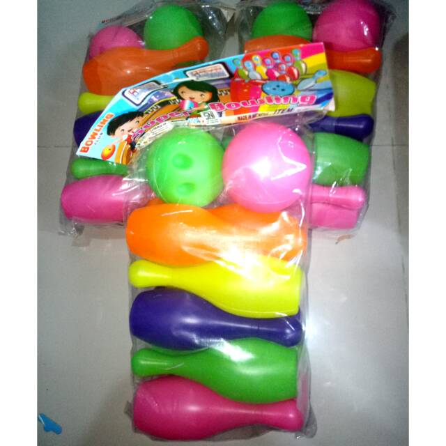 Mainan bowling anak mainan bowling besar mainan bowling jumbo