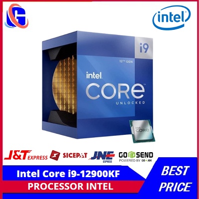 Intel Processor Core i9-12900KF BOX LGA 1700