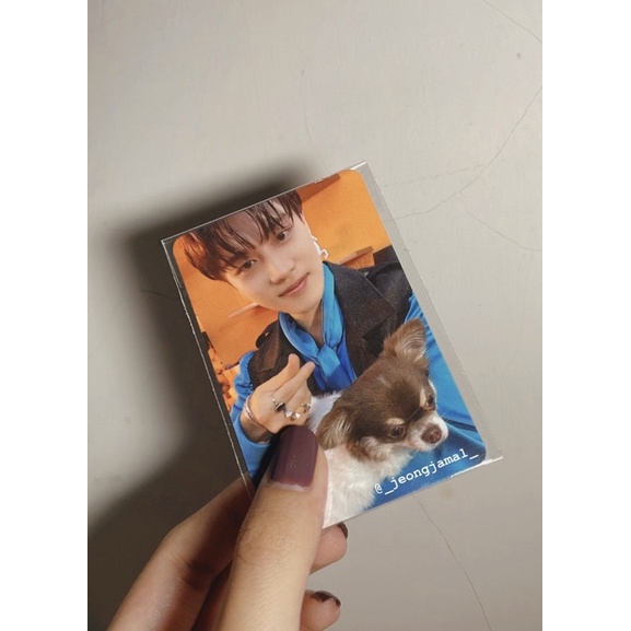 WTS PC Taeil Sticker PB