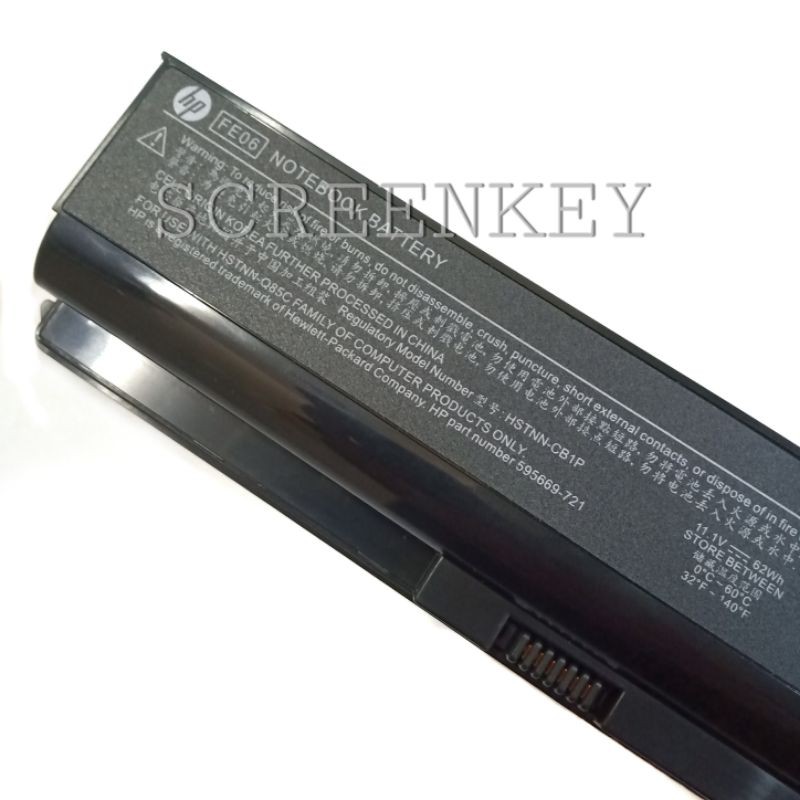 Baterai Battery Laptop HP ProBook 5220M FE06 Original