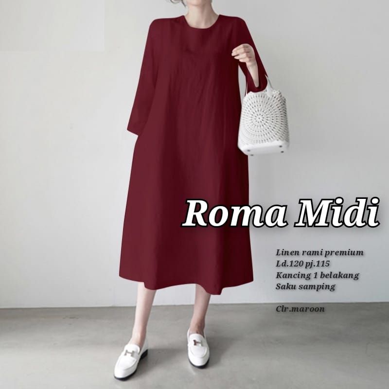 ROMA MIDI TERBARU