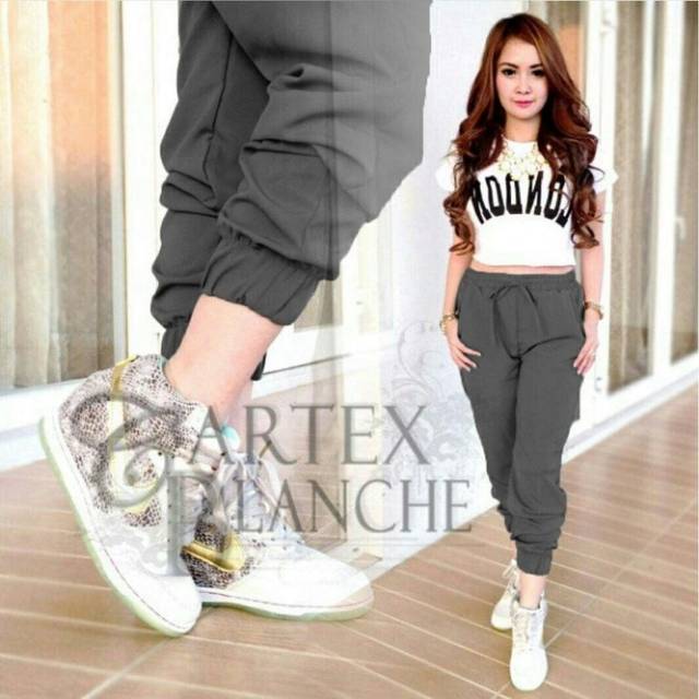 READY Jogger Chamray TA9