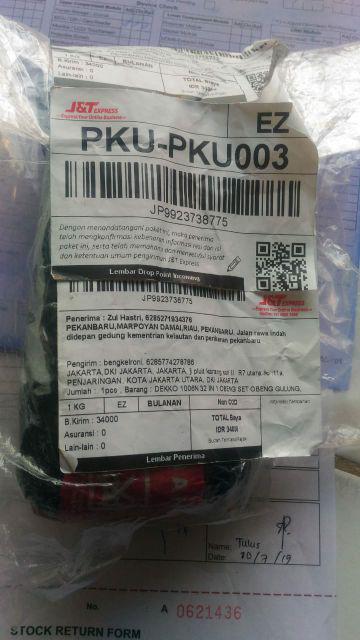 Dekko 1006n 32 In 1 Obeng Set Obeng Gulung