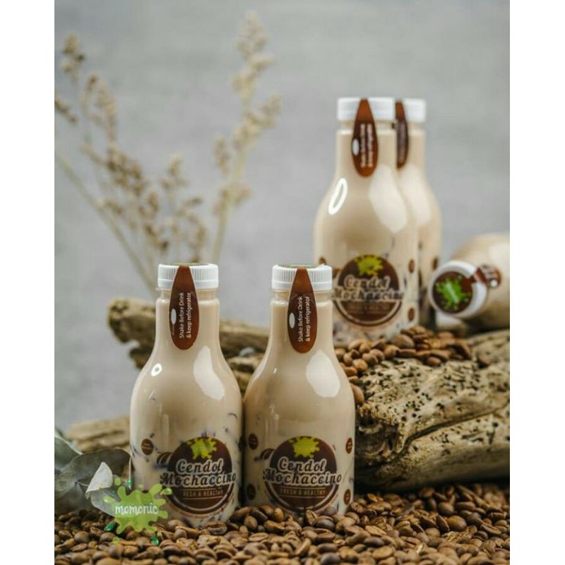 

Cendol Mochaccino