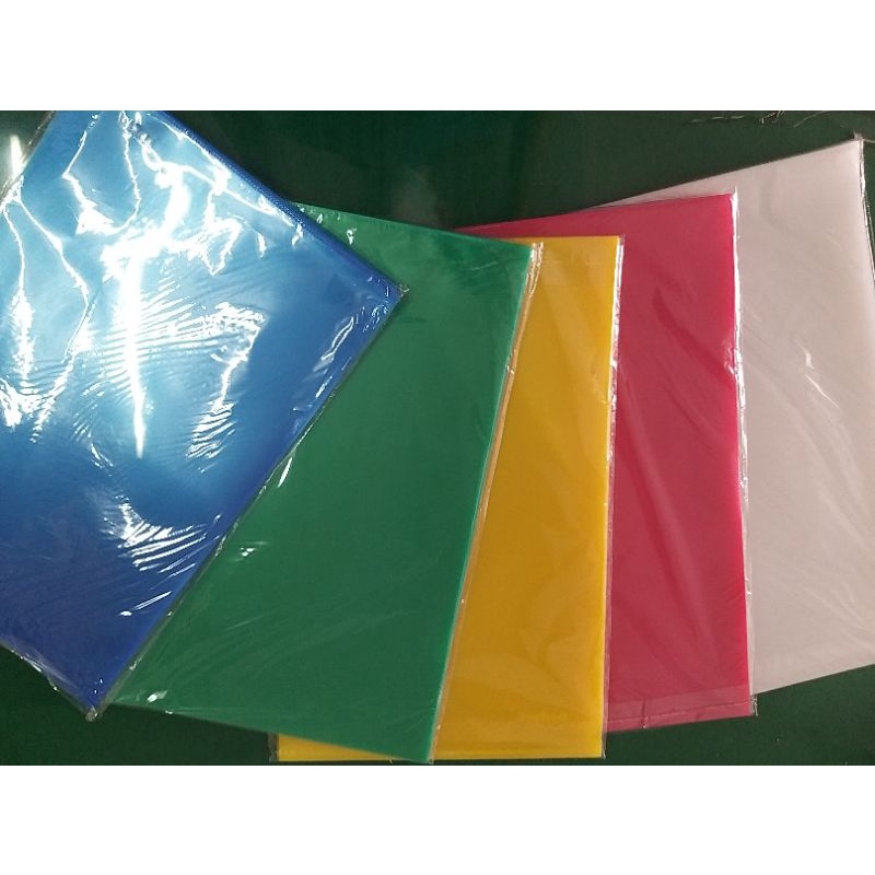 

[PACK ISI 12] MAP L / CLEAR SLEVE / MAP PLASTIK / MAP FOLIO / MAP TESIS WARNA