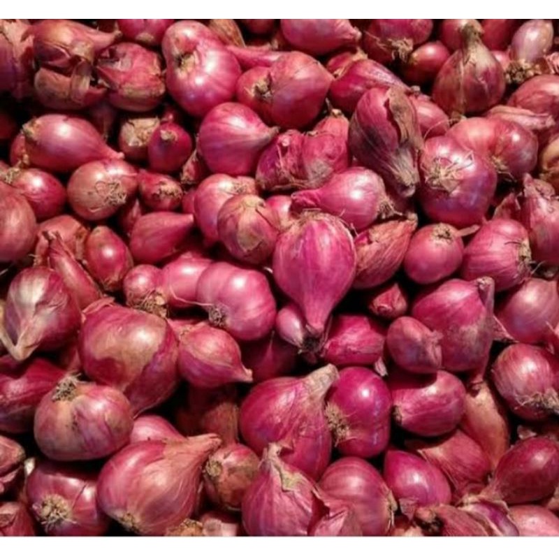 

BAWANG MERAH 1KG + BONUS