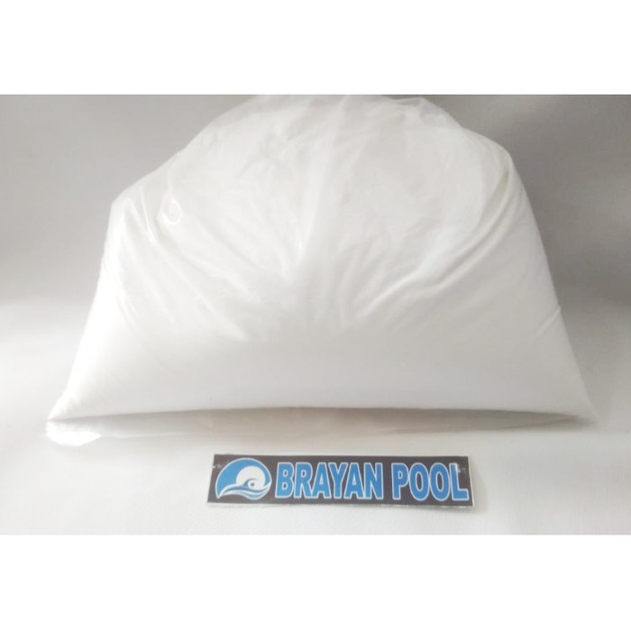 

[SIAP KIRIM] Kaporit Bubuk / Powder 60% 1 Kilo DISKON