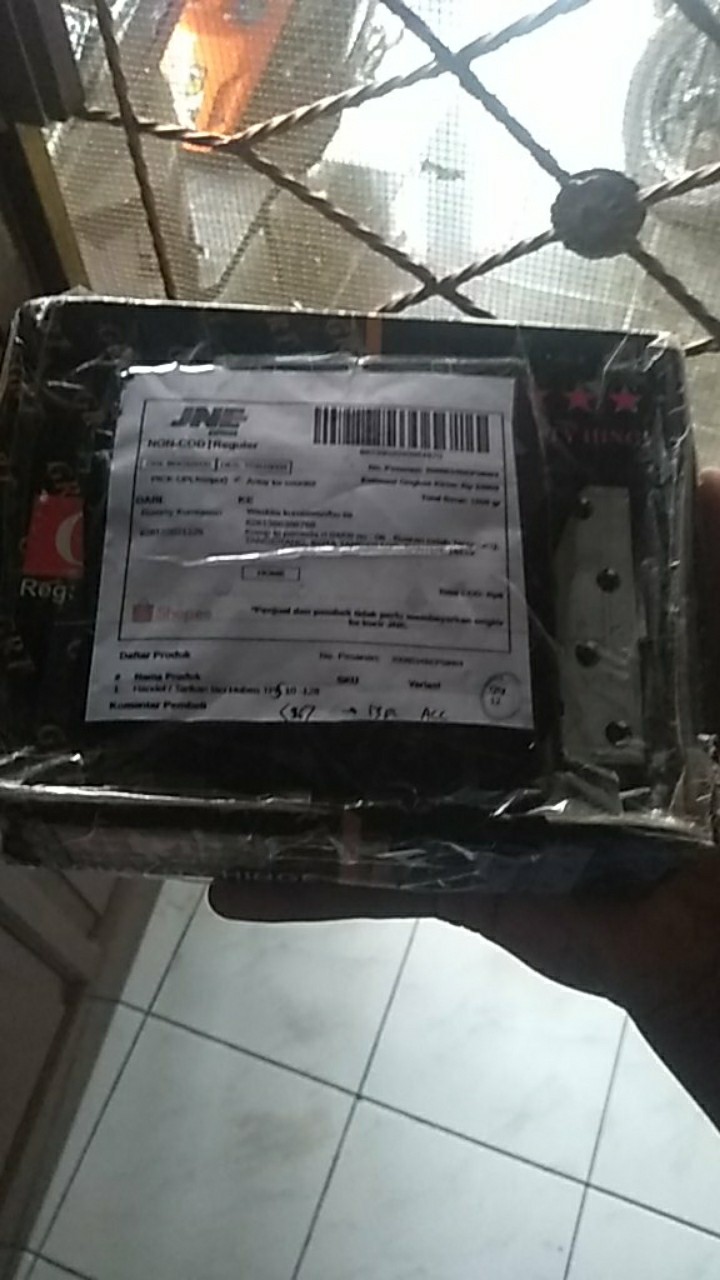 Handel Tarikan Laci Huben Tps 10 - 128