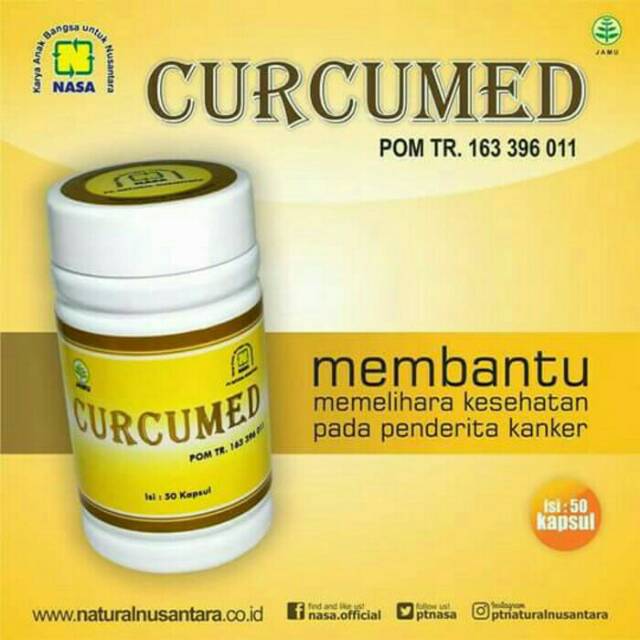 

Curcumed