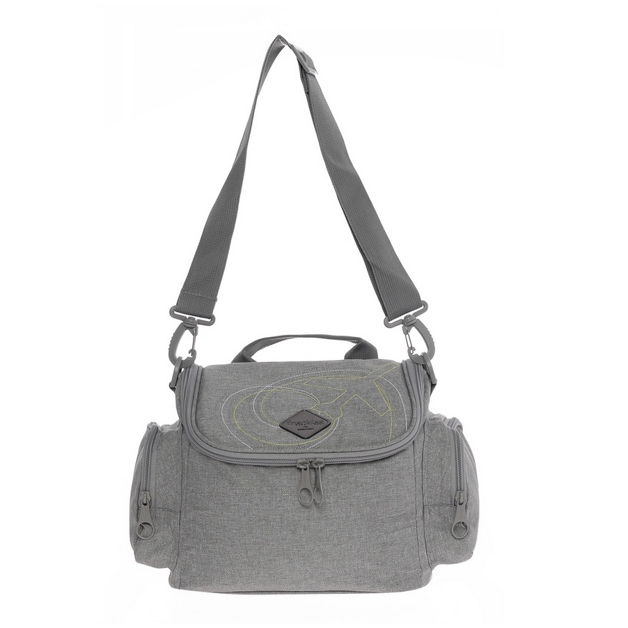 Okiedog Freckles Cooler Bag - Tempat Tas Penyimpan ASI Icegel Icepack Long Strap Travel Friendly Bekal Susu Anak Bayi Baby